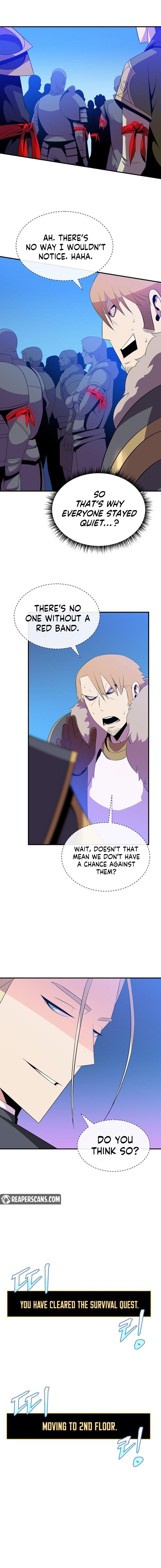 Kill the Hero chapter 35 - page 11