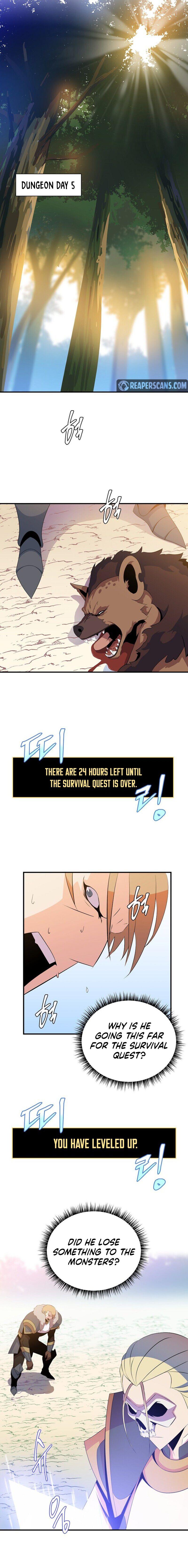 Kill the Hero chapter 35 - page 2