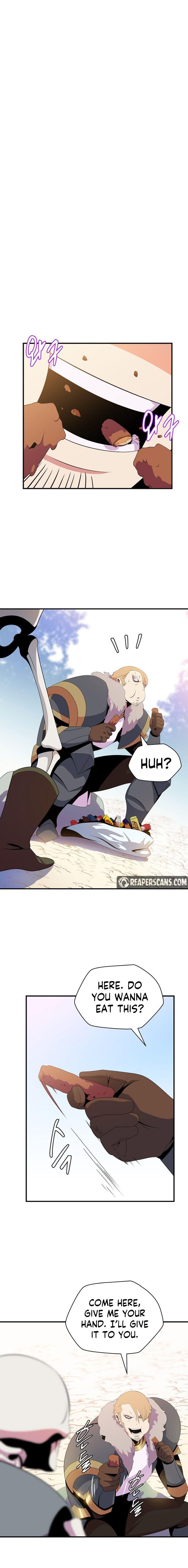 Kill the Hero chapter 35 - page 4