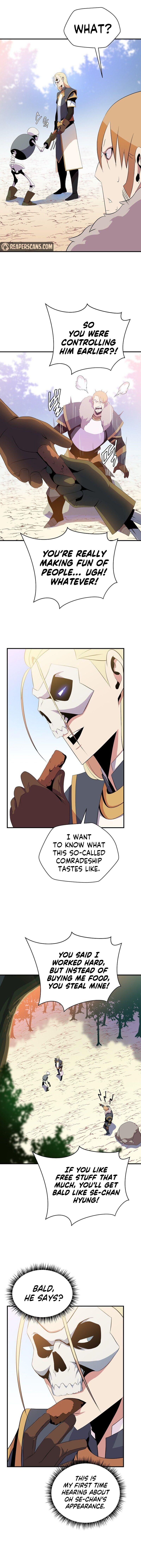 Kill the Hero chapter 35 - page 6