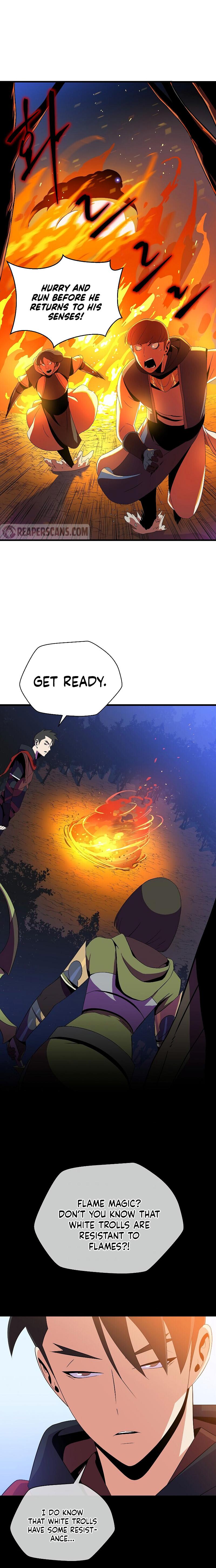 Kill the Hero chapter 65 - page 14