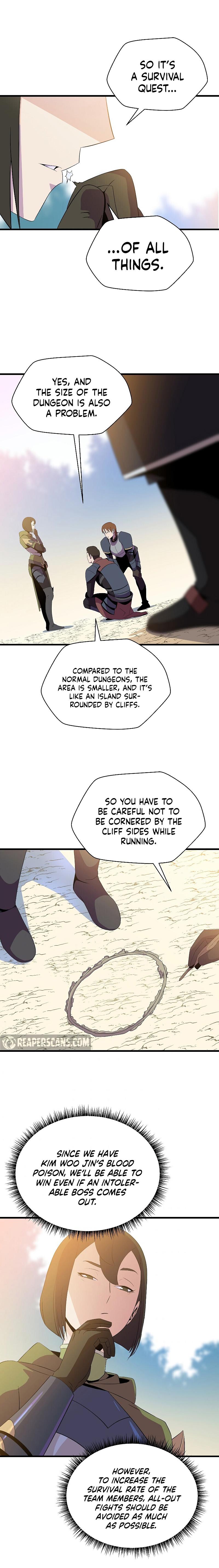 Kill the Hero chapter 65 - page 2