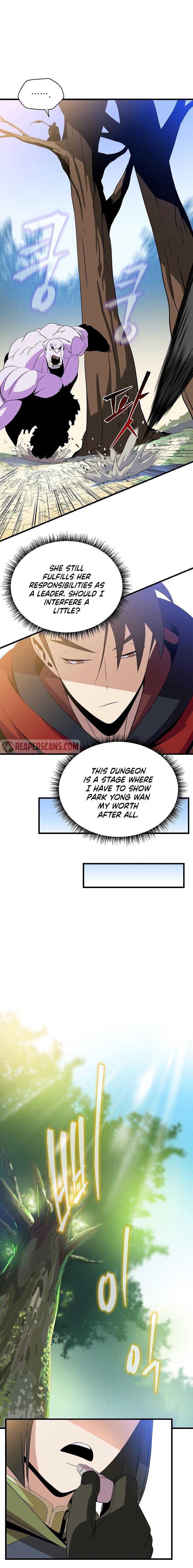 Kill the Hero chapter 65 - page 8