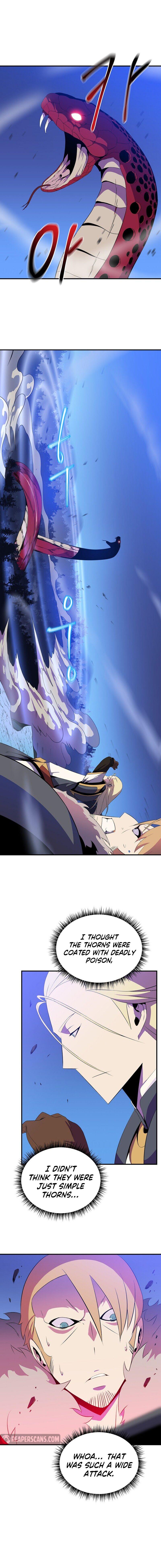 Kill the Hero chapter 36 - page 11