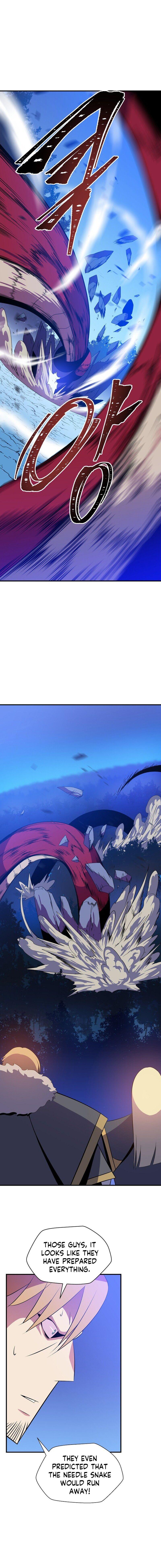 Kill the Hero chapter 36 - page 6