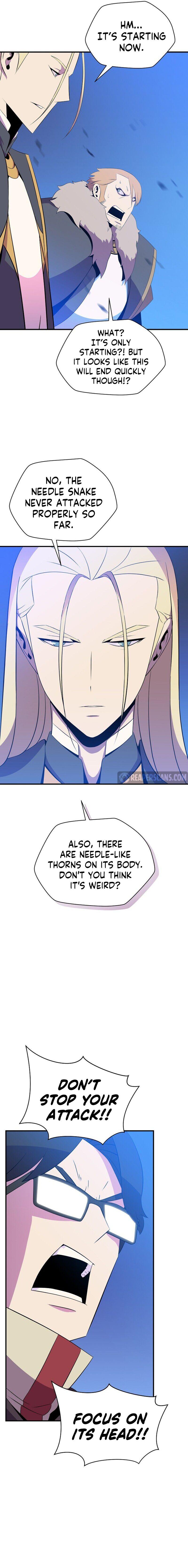 Kill the Hero chapter 36 - page 7