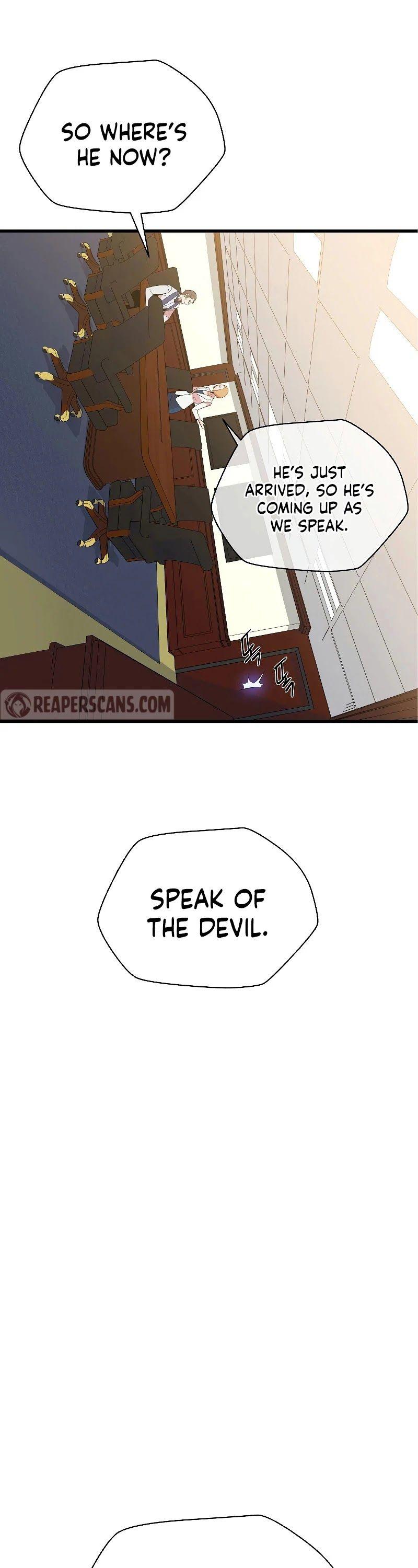 Kill the Hero chapter 66 - page 21