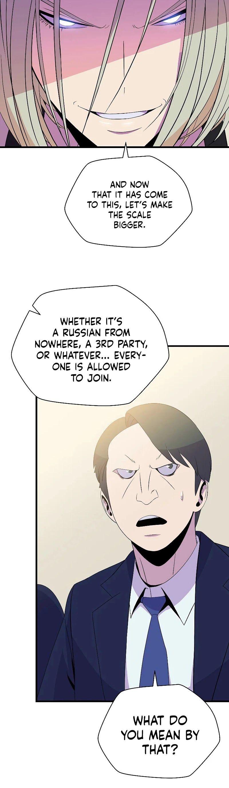 Kill the Hero chapter 66 - page 27