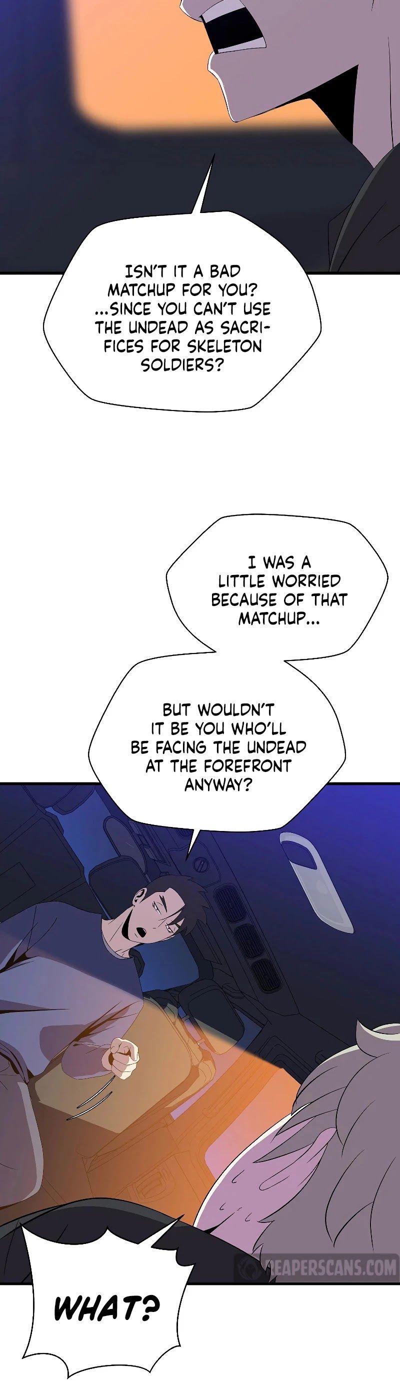 Kill the Hero chapter 66 - page 35