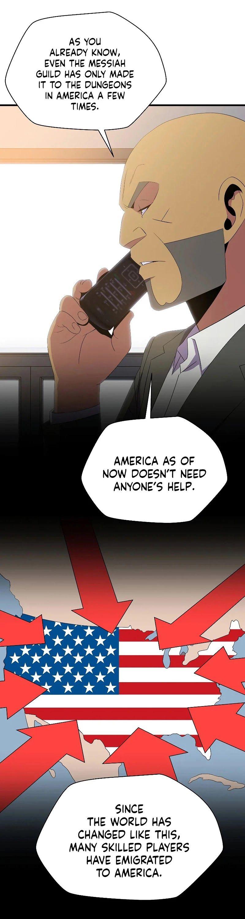 Kill the Hero chapter 66 - page 8