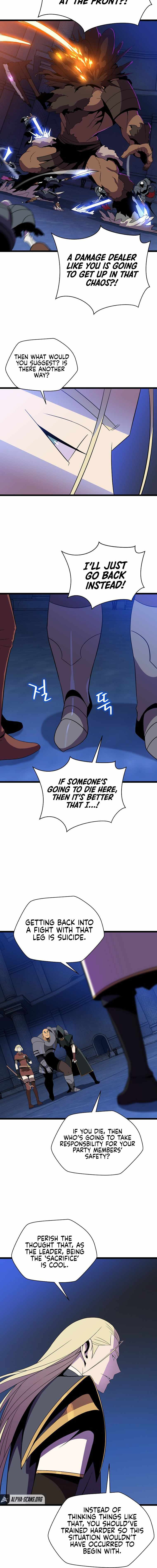 Kill the Hero chapter 88 - page 12