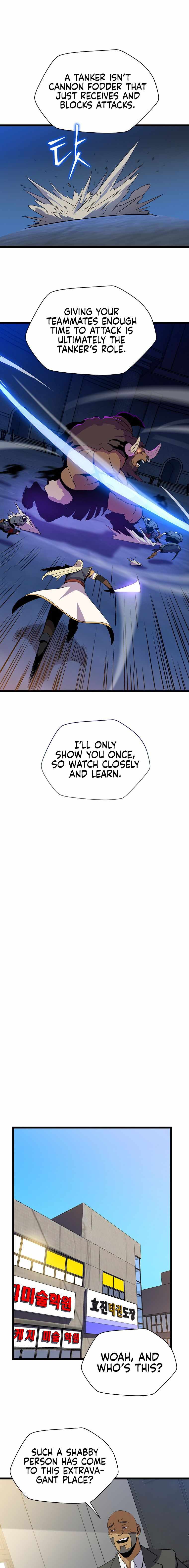 Kill the Hero chapter 88 - page 13