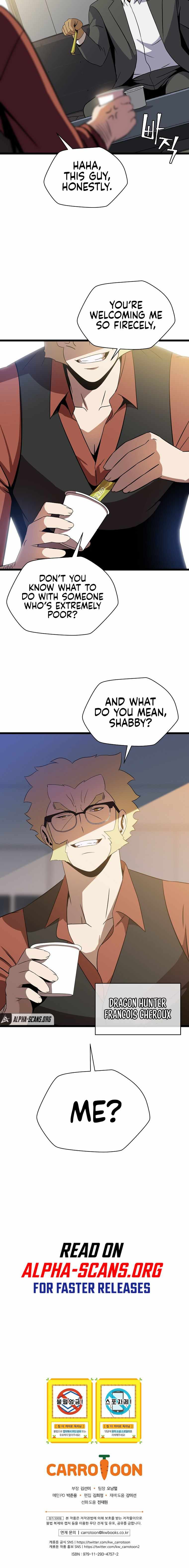 Kill the Hero chapter 88 - page 14