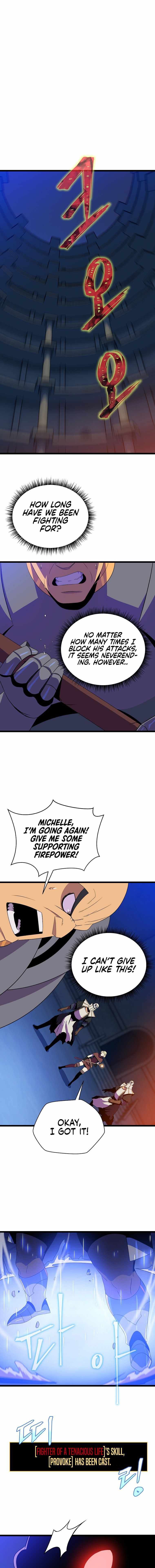 Kill the Hero chapter 88 - page 3