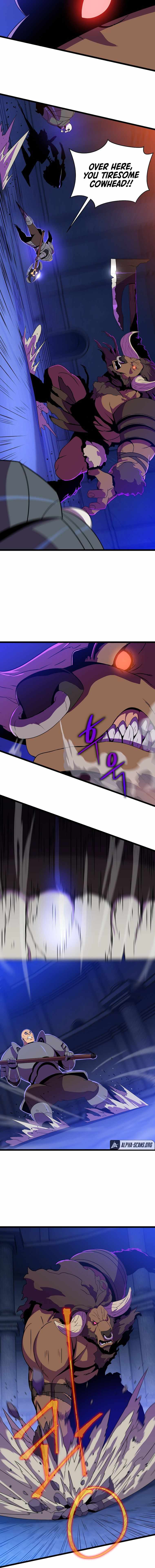 Kill the Hero chapter 88 - page 4