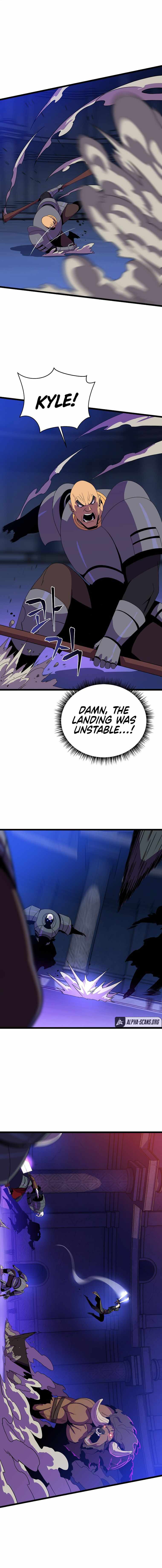 Kill the Hero chapter 88 - page 5
