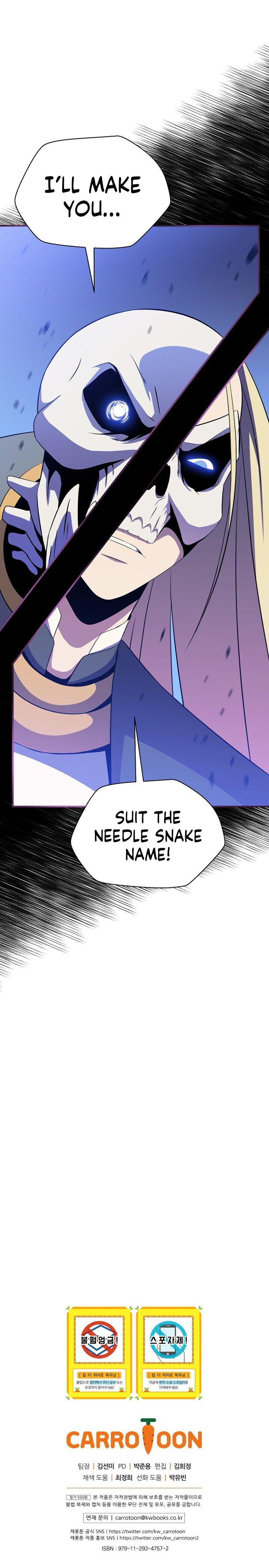 Kill the Hero chapter 38 - page 14