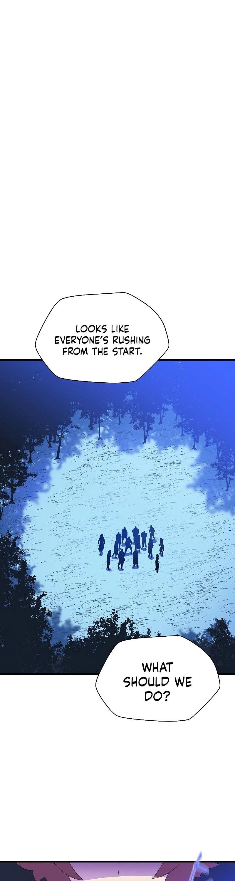 Kill the Hero chapter 67 - page 10