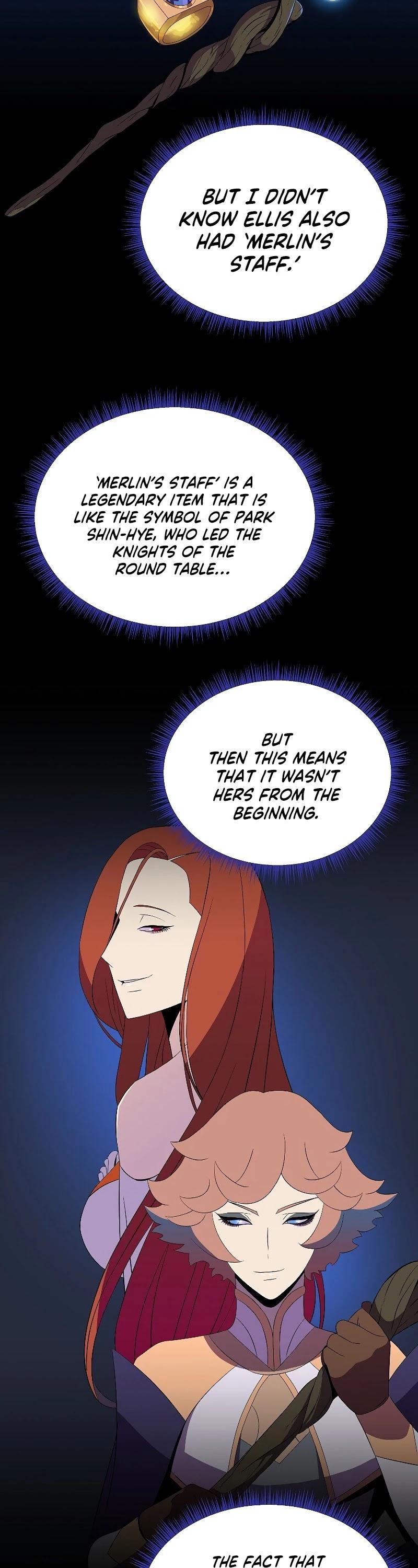Kill the Hero chapter 67 - page 16