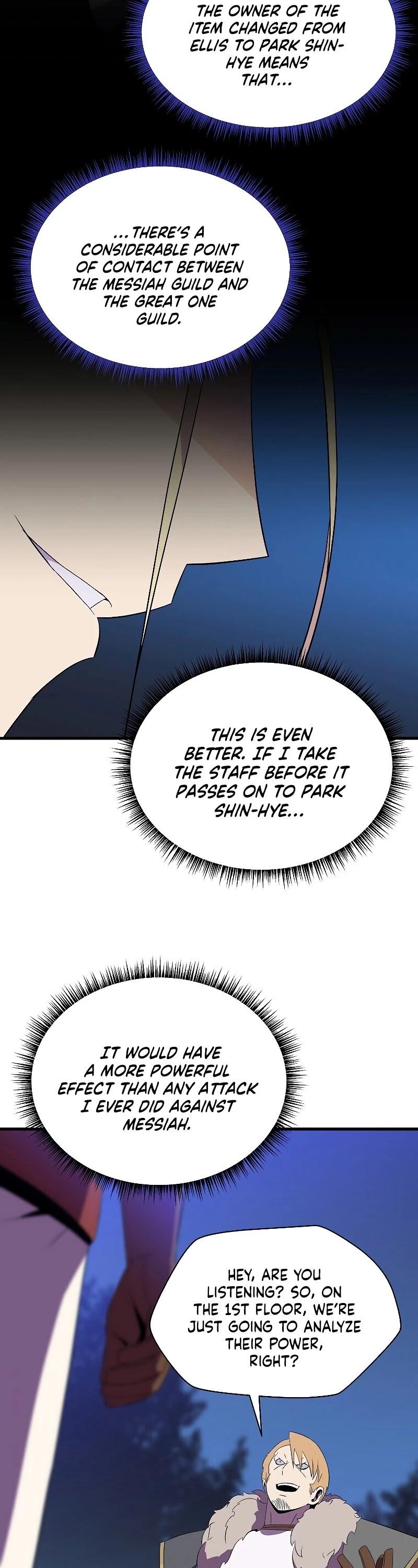 Kill the Hero chapter 67 - page 17