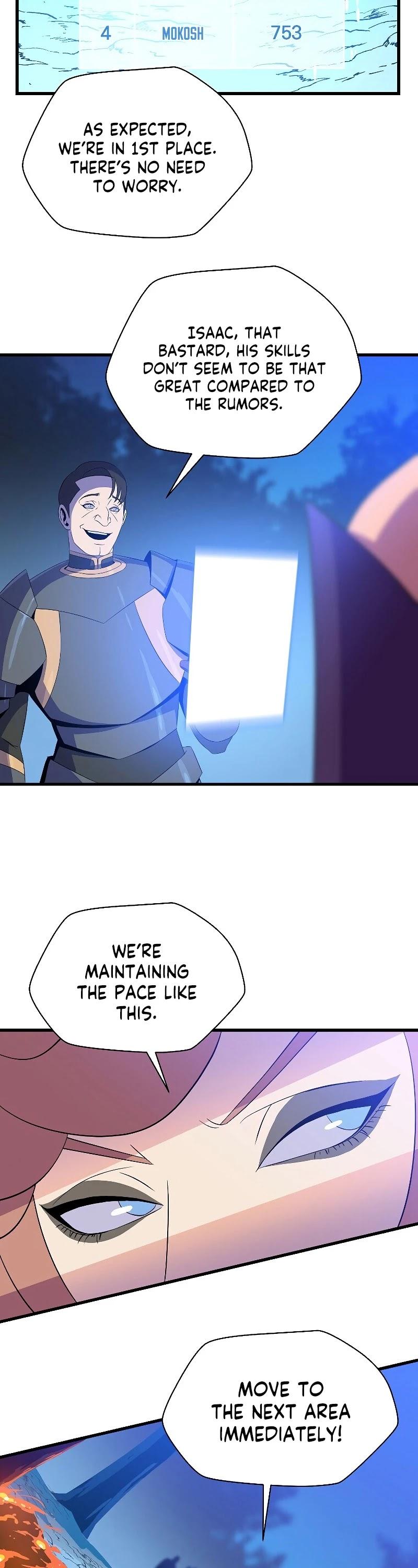 Kill the Hero chapter 67 - page 28