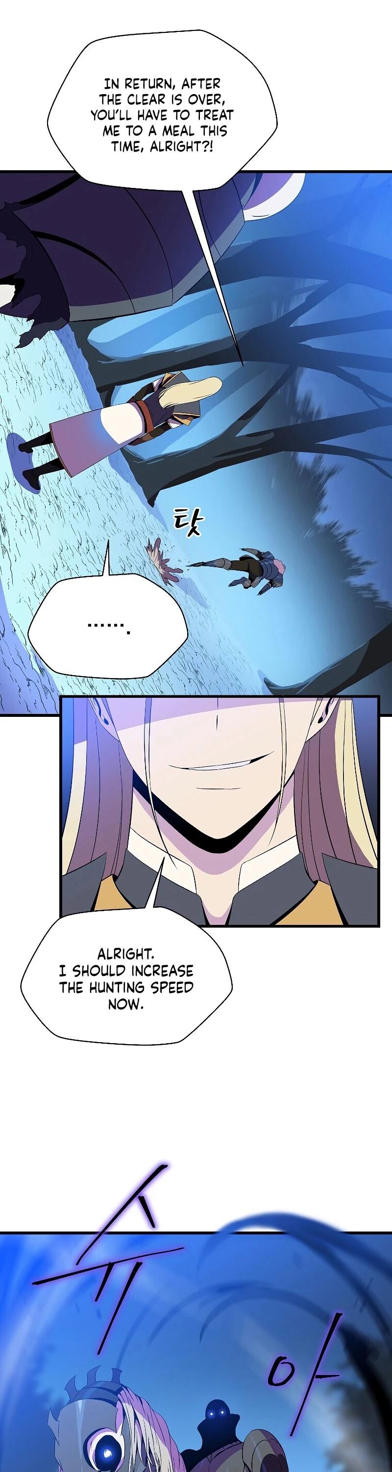 Kill the Hero chapter 67 - page 32