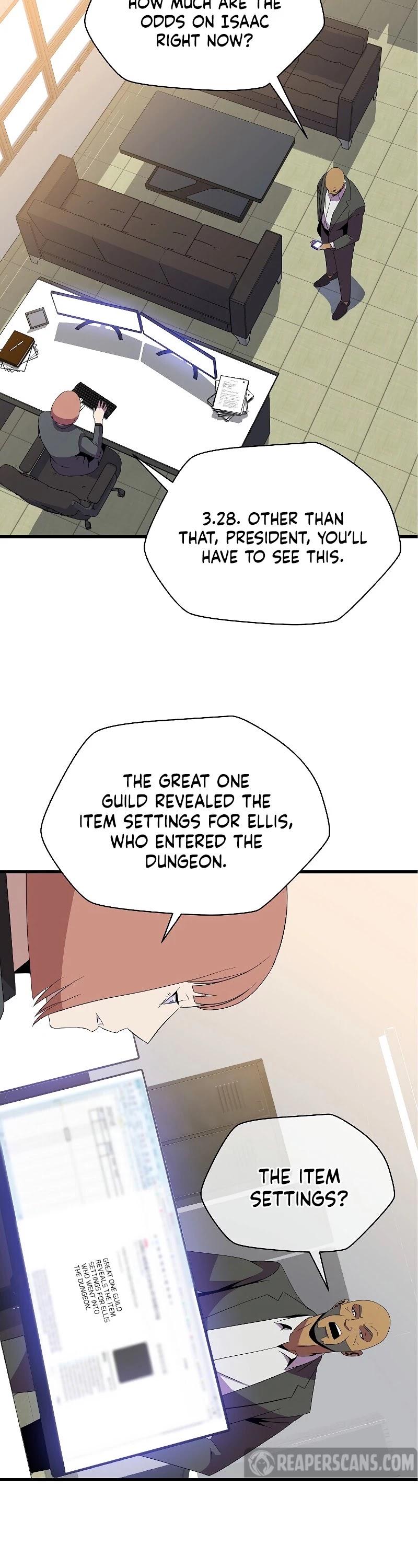 Kill the Hero chapter 67 - page 35