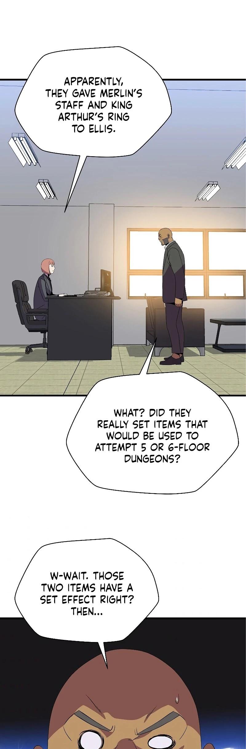 Kill the Hero chapter 67 - page 36