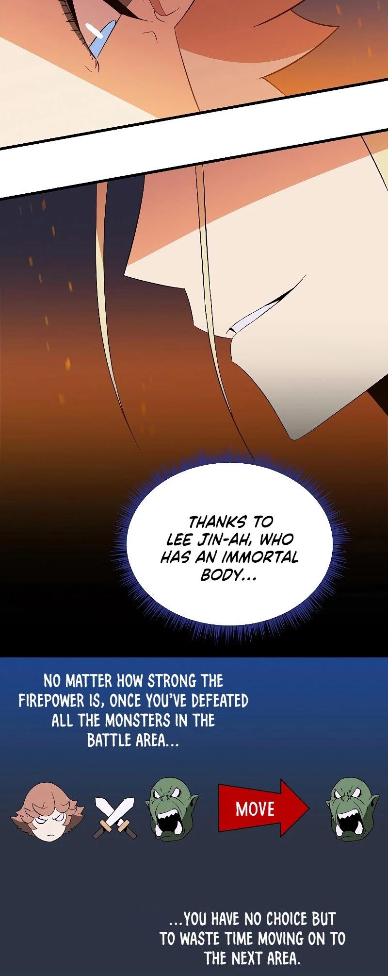 Kill the Hero chapter 67 - page 42