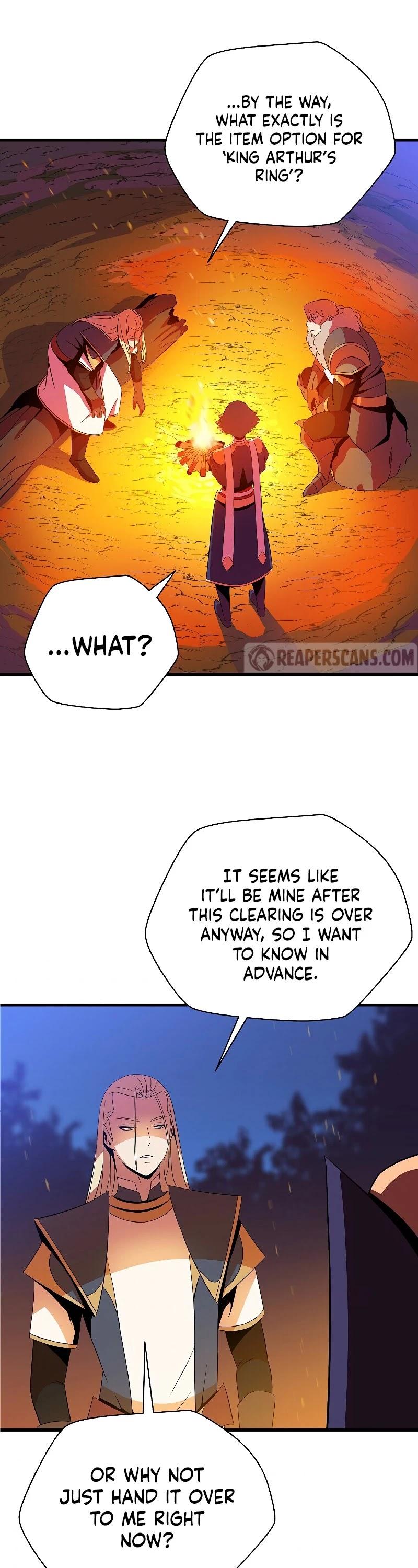 Kill the Hero chapter 67 - page 44