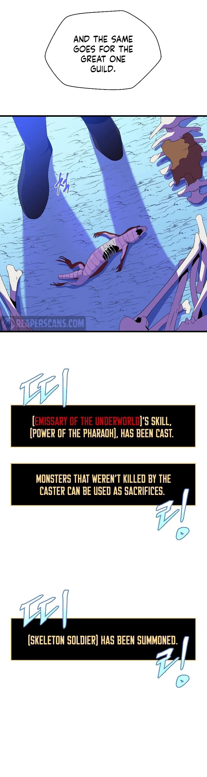 Kill the Hero chapter 67 - page 9