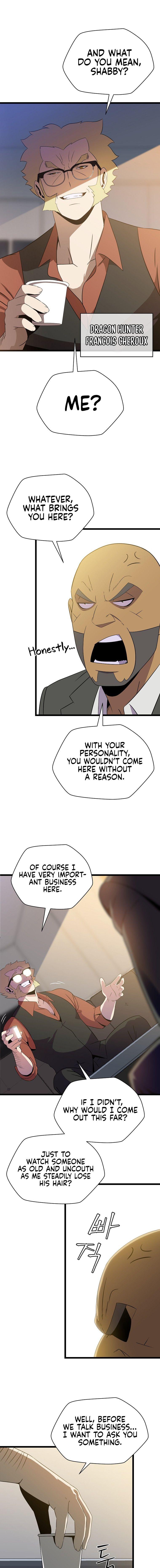 Kill the Hero chapter 89 - page 1