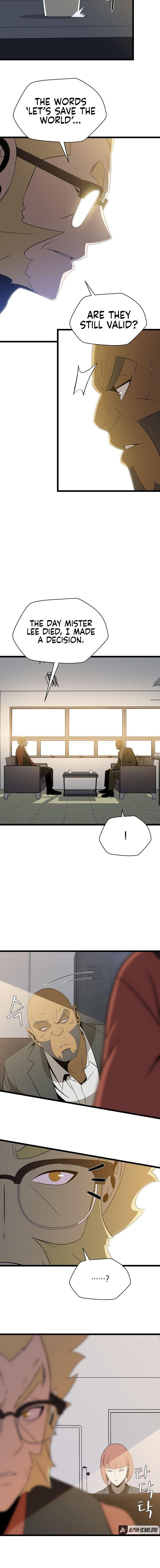 Kill the Hero chapter 89 - page 2