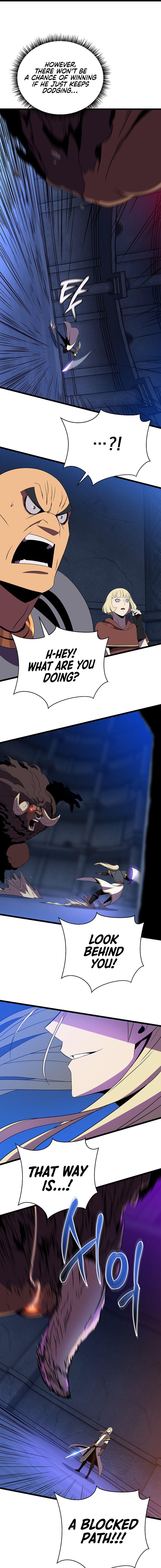 Kill the Hero chapter 89 - page 5