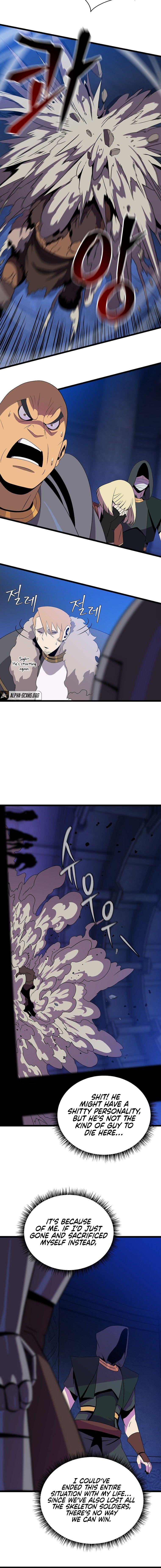 Kill the Hero chapter 89 - page 6