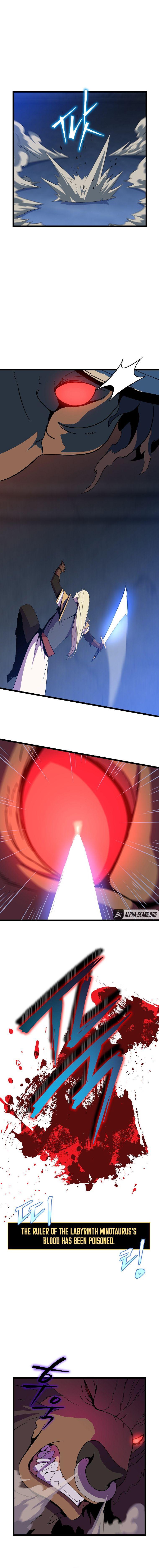 Kill the Hero chapter 89 - page 8