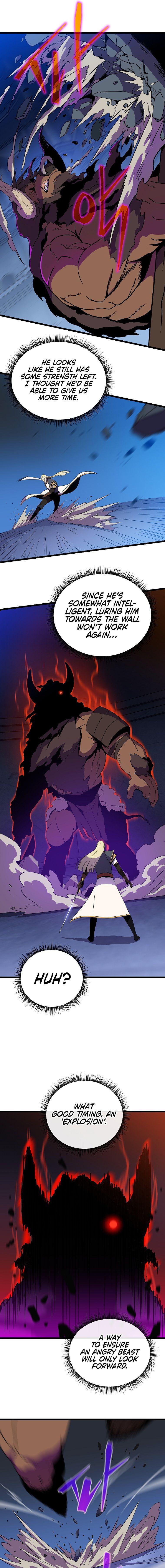 Kill the Hero chapter 89 - page 9