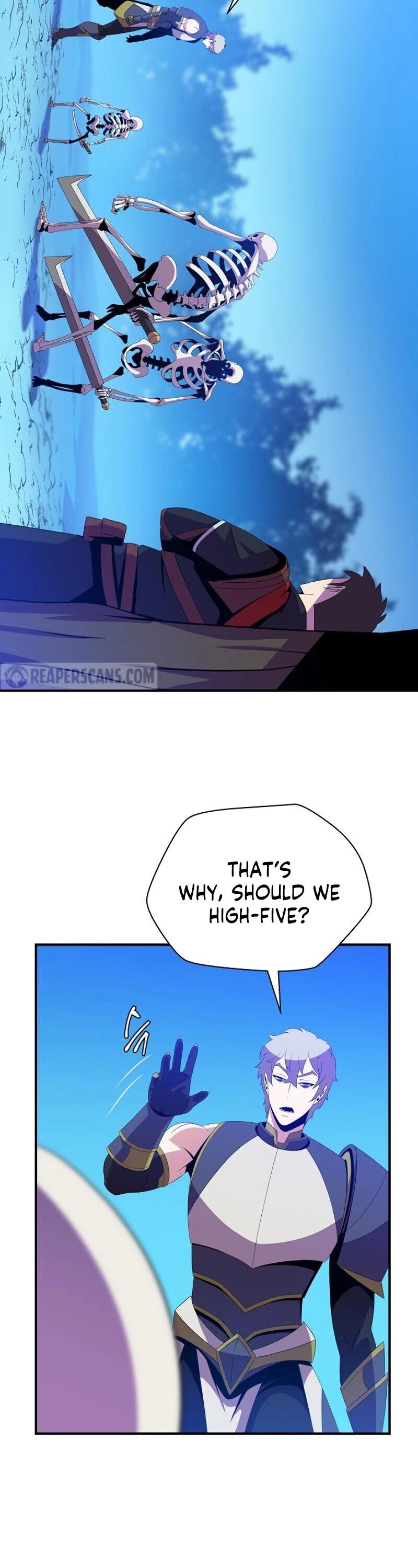 Kill the Hero chapter 29 - page 11