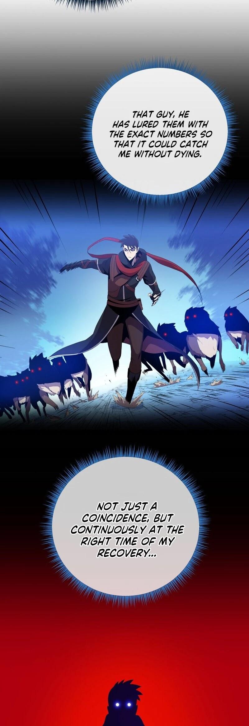 Kill the Hero chapter 29 - page 20