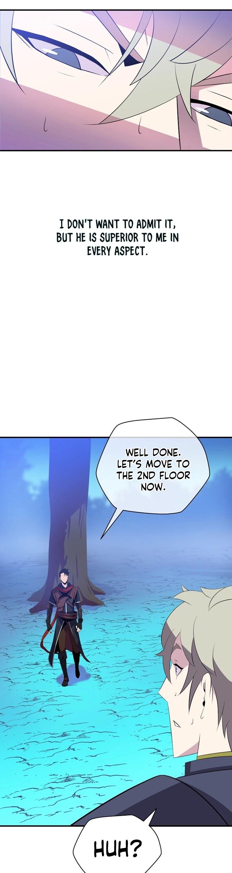 Kill the Hero chapter 29 - page 22