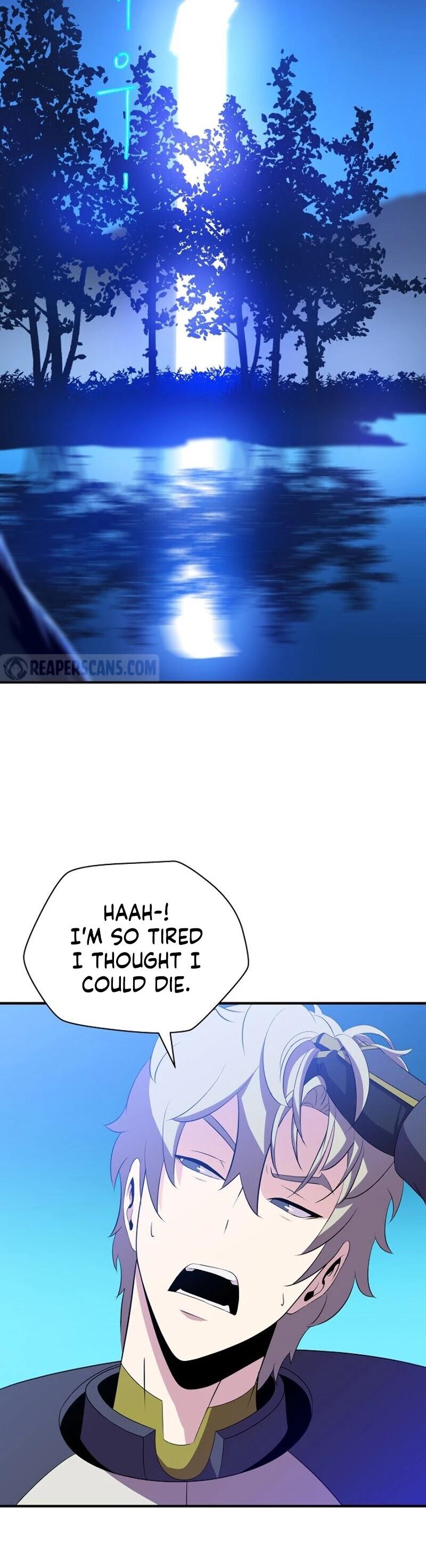 Kill the Hero chapter 29 - page 24