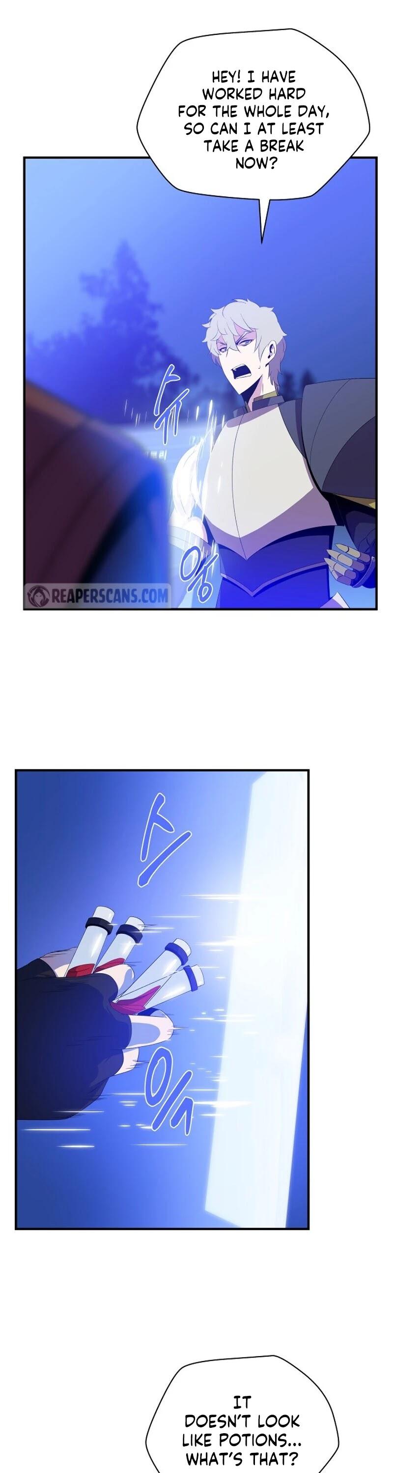 Kill the Hero chapter 29 - page 25