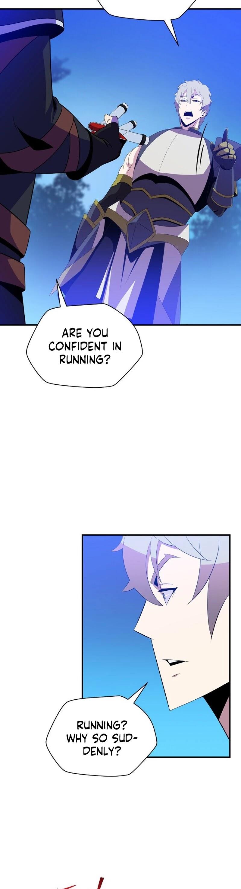 Kill the Hero chapter 29 - page 26