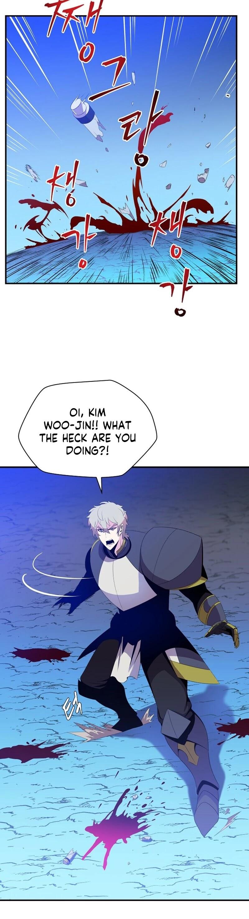 Kill the Hero chapter 29 - page 27