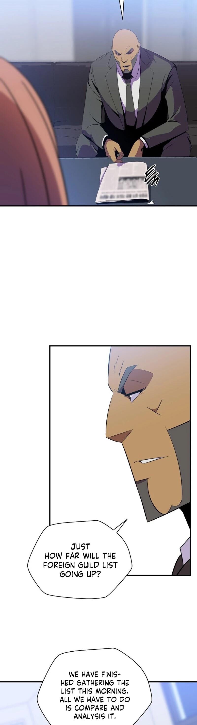 Kill the Hero chapter 29 - page 33