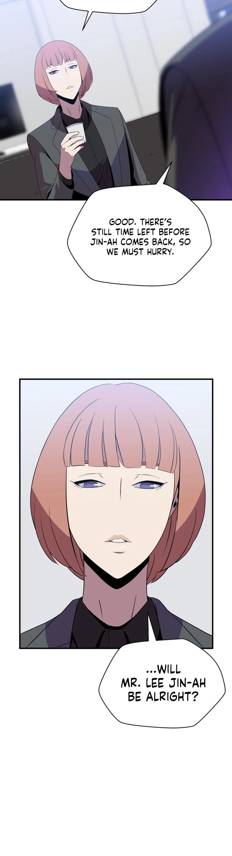 Kill the Hero chapter 29 - page 34