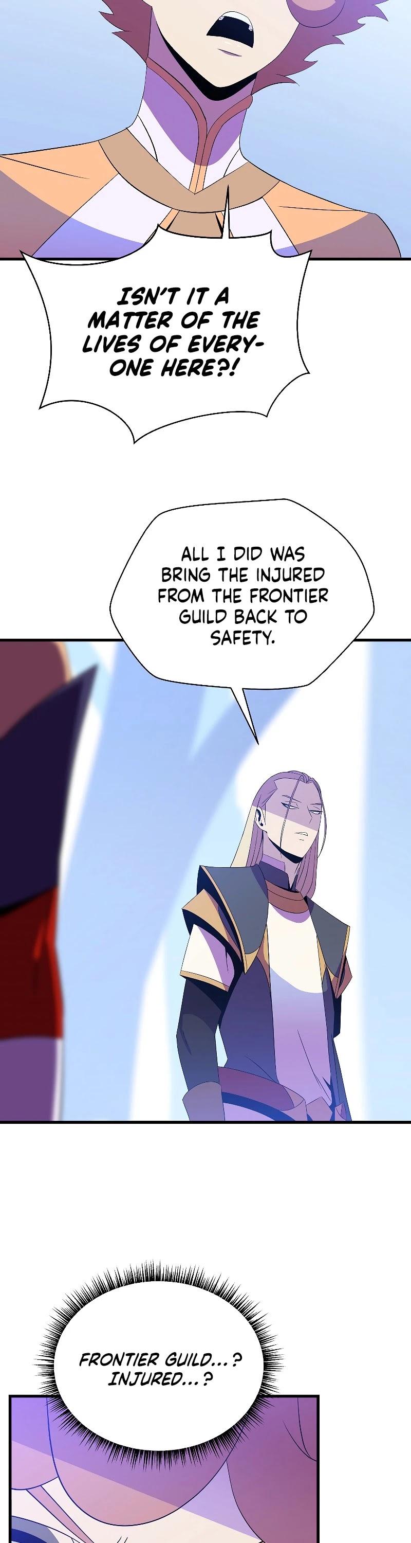 Kill the Hero chapter 70 - page 11