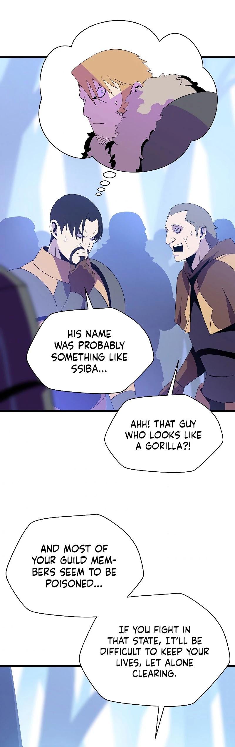 Kill the Hero chapter 70 - page 18