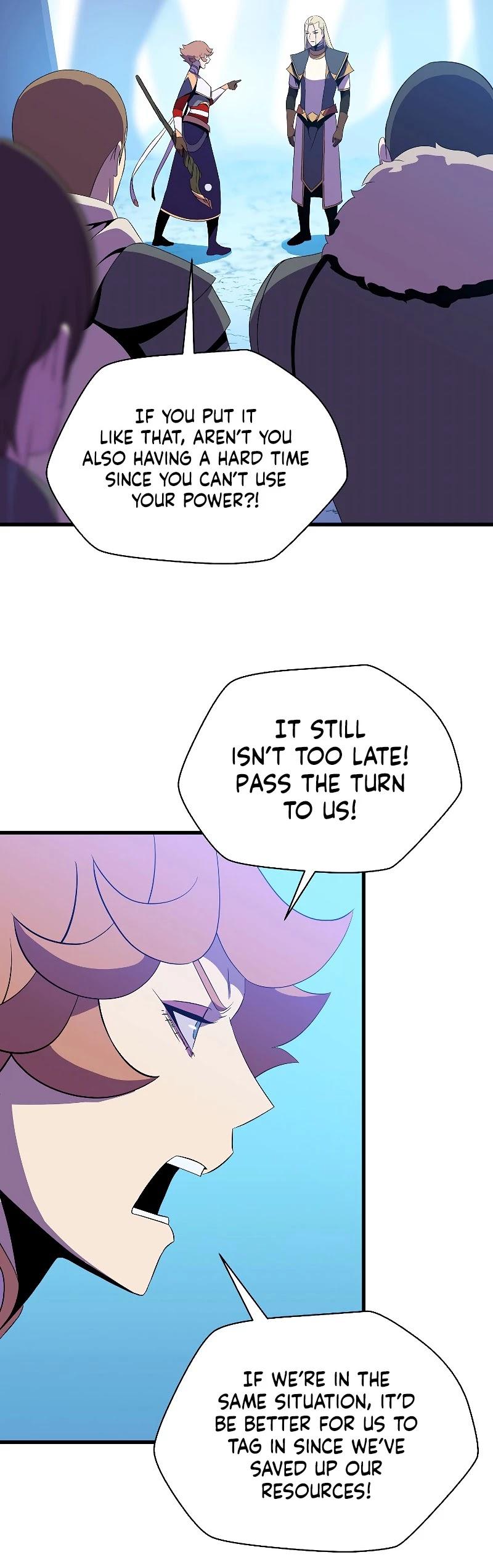 Kill the Hero chapter 70 - page 19