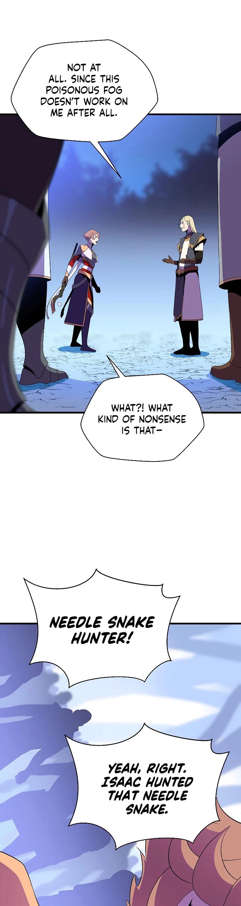Kill the Hero chapter 70 - page 20